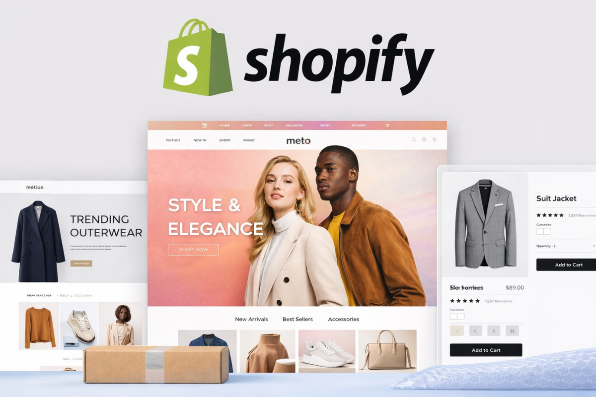 Création e-commerce